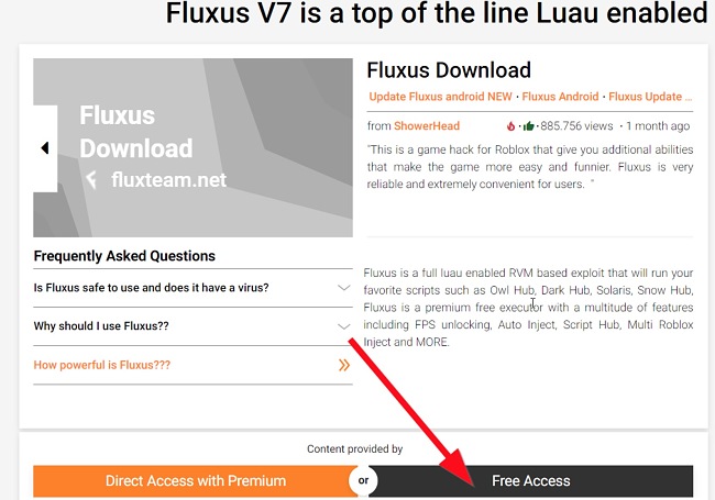 Fluxus Download for Free - 2023 Latest Version